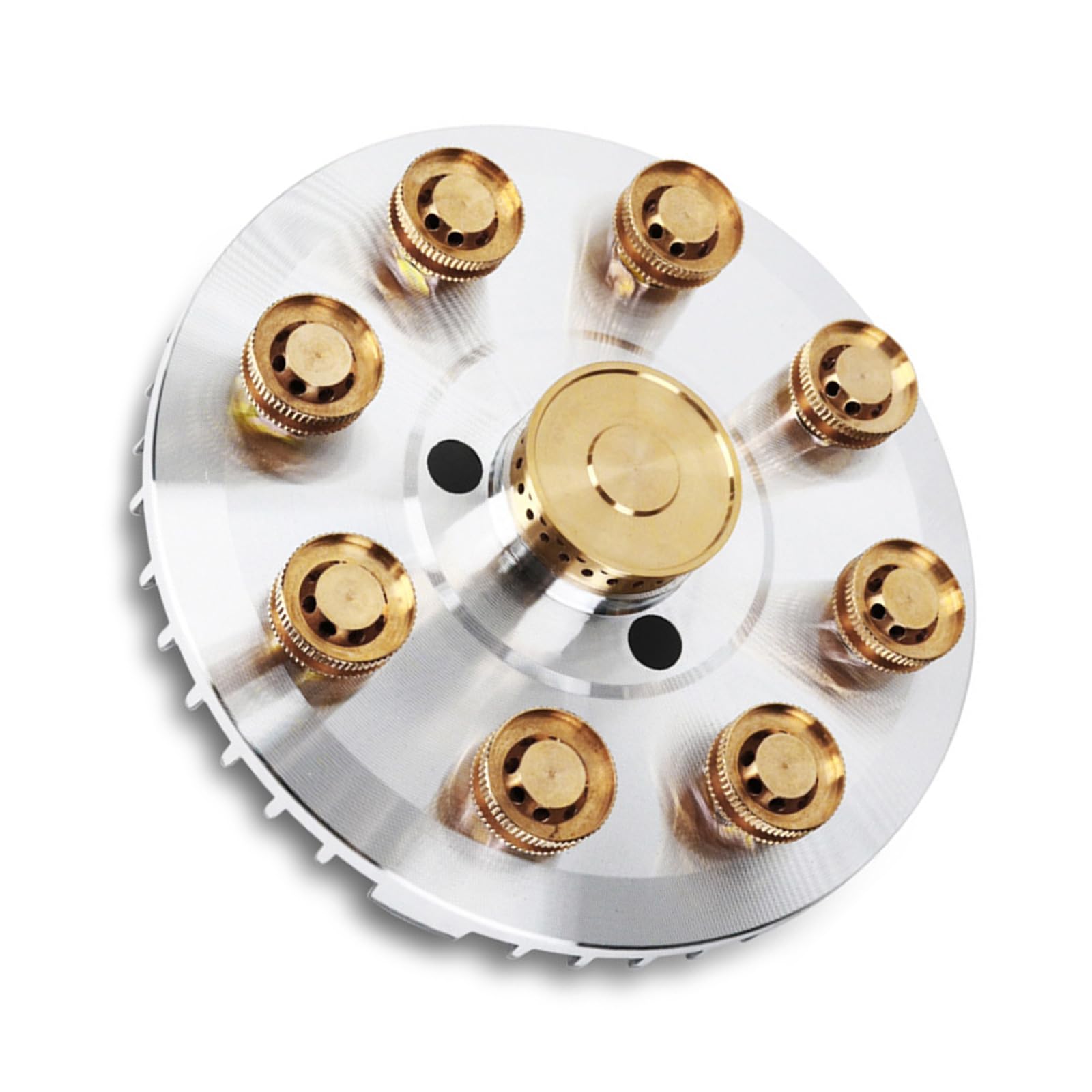 YROHGKPN 9 Cavity Household Stove for Burners Lid Stove Base Cooktop Single Base Burners Embedded Component Component