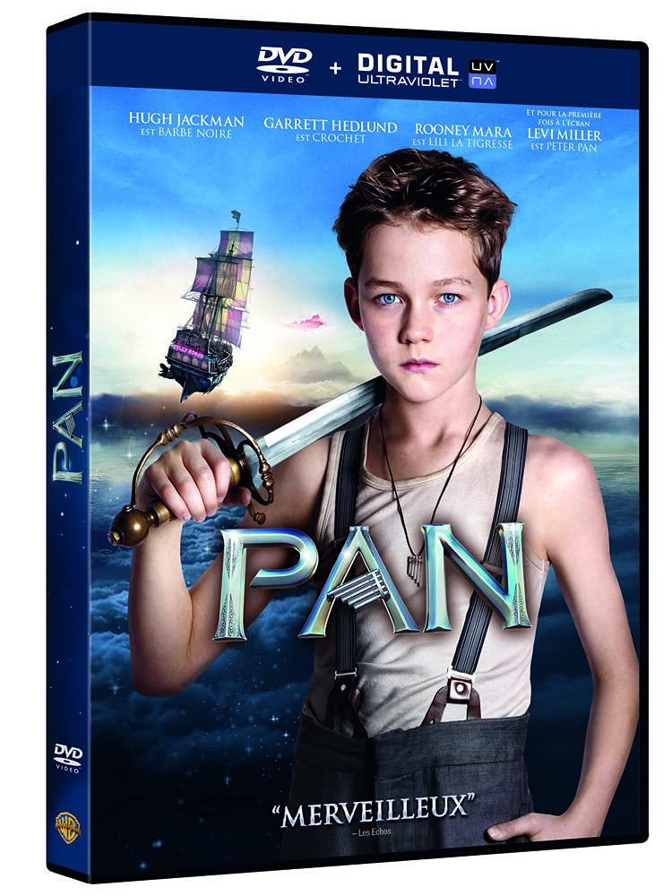 Pan DVD Copie Digitale