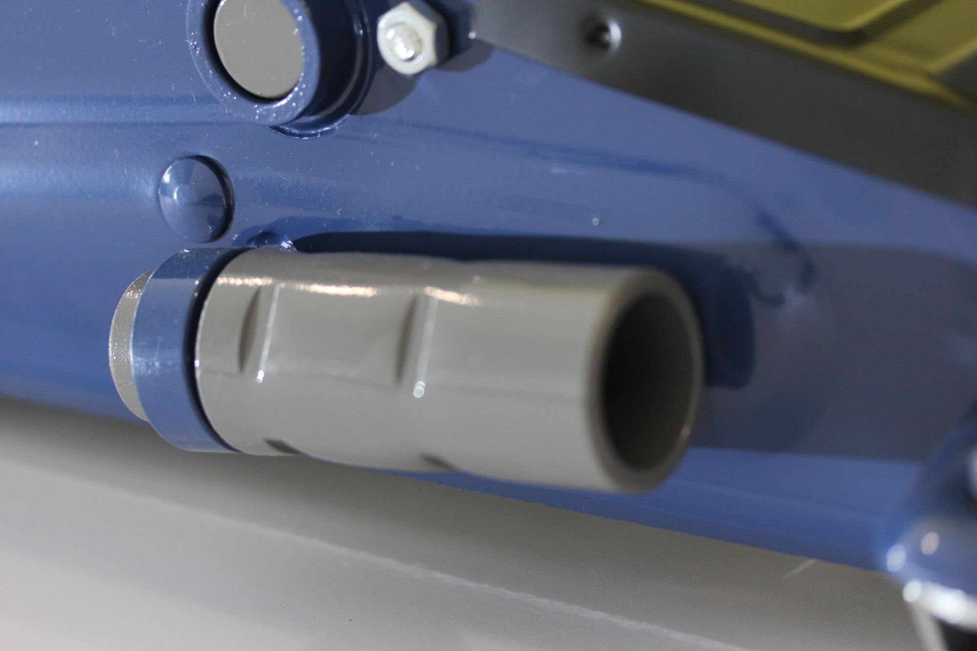 Cartrend hydraulischer Wagenheber, Rangierwagenheber für SUVs und Geländewagen mit Quicklift-Funktion, 2,5 Tonnen, blau