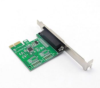 Amazon.co.jp: PCI-EからパラレルポートカードLPT PCIEから