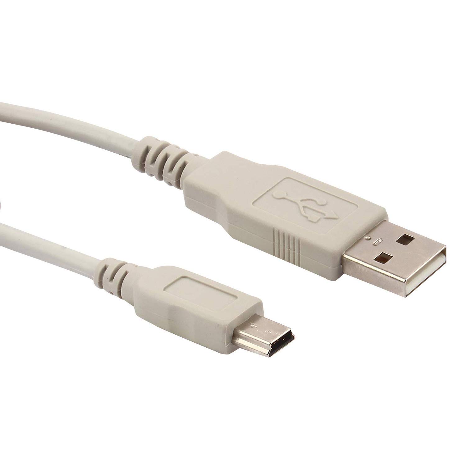 CARE CASE USB 2.0 Male To Micro USB B Male Power & Data Cable for External HDD/Camera/Card Readers. (1.5m),White (B08QFJJVTG) Amazon Price History, Amazon Price Tracker
