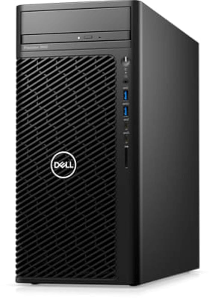 ワークステーション DELL T3600 E5 2687W 32GB SSD240GB Win10 Dell Precision T3600 Renewed Workstation Desktop PC. | intel