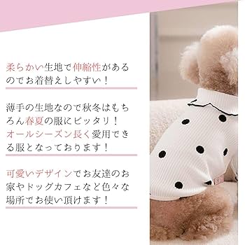 昭和レトロ　女の子　犬　チェスト　大恵産業 犬服 ダックスちゃんの昭和レトロなお散歩エプロン