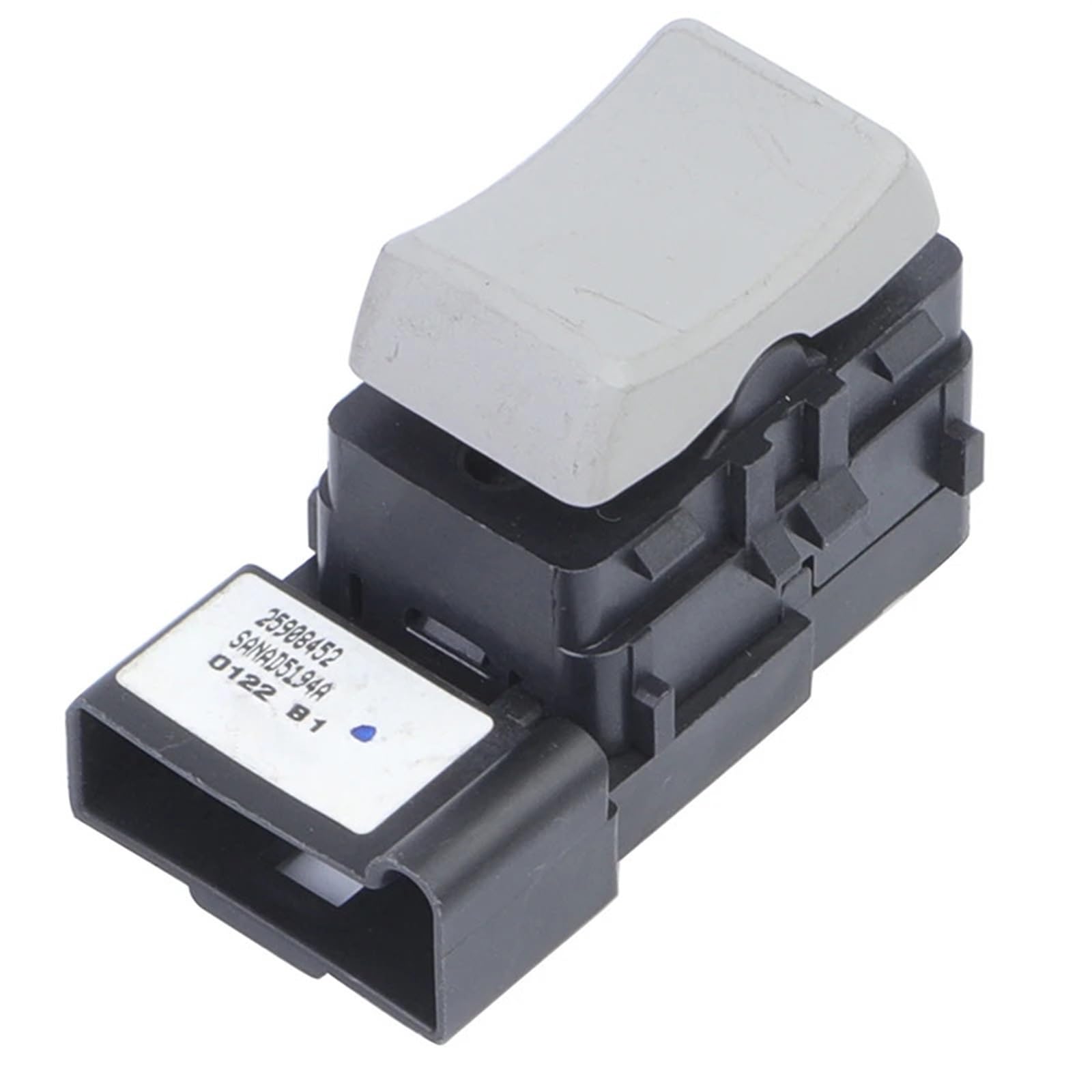 25908452 Interruptor eléctrico del Asiento del Pasajero Delantero Derecho para CTS 2008-2014