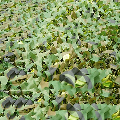 ZHEYANG Tarnnetz Sonnensegel Sichtschutznetz Sonnenschutz Terrasse Mesh Fotografie Shooting Theme Party Dekoration… – Bild 5