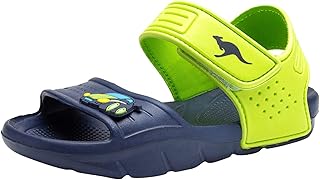 KangaROOS Unisex children's Kangaswim II sandals