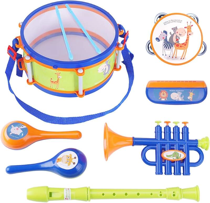 Kids' Musical Instruments