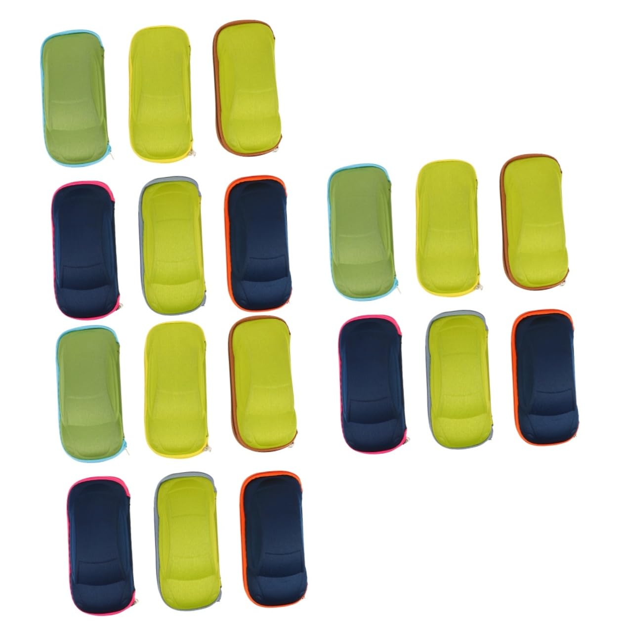 Étuis de rangement Ipetboom pour organiser le bureau et le cartable d'école