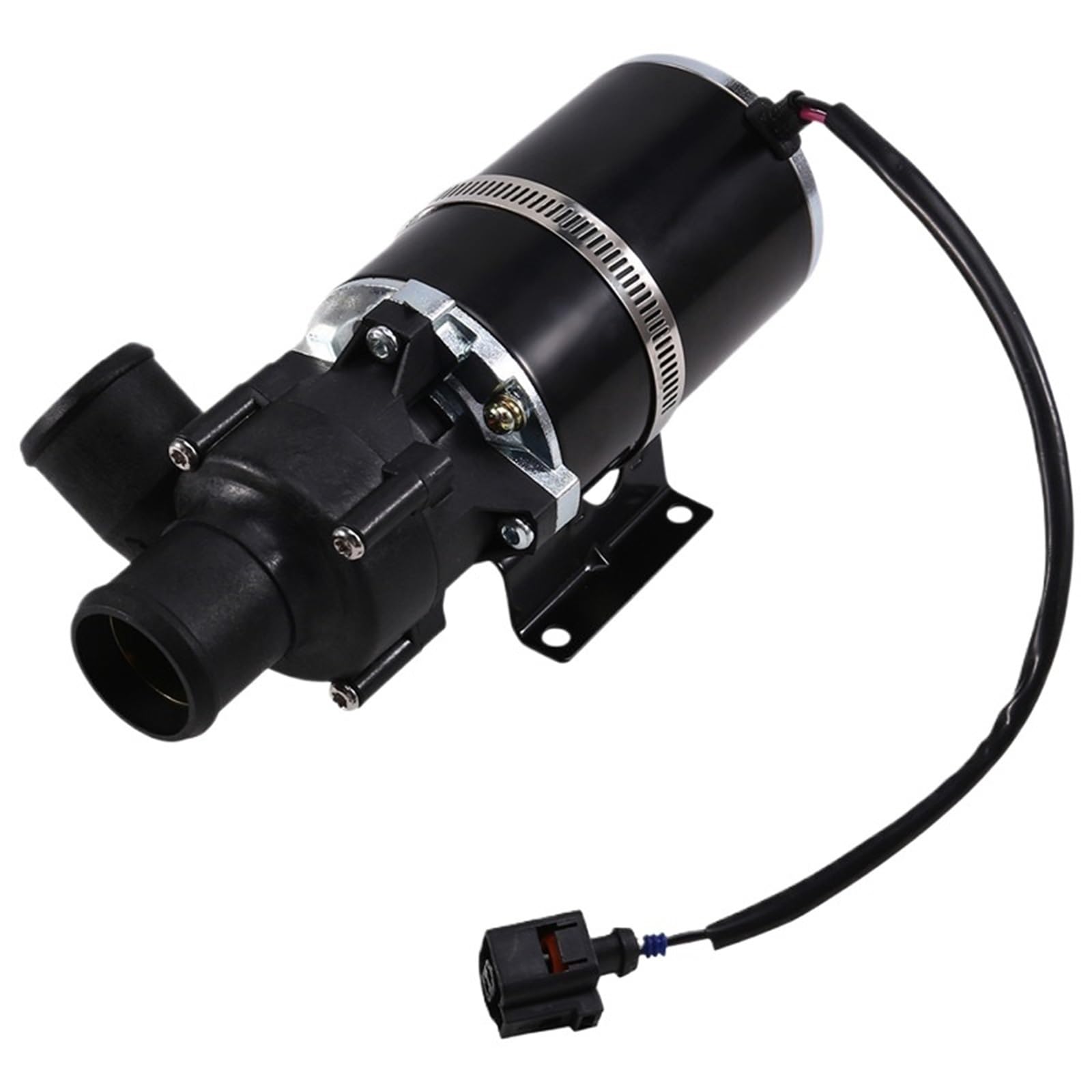 pompa wody motocykl 24V 38MM podgrzewacz samochodowy pompa wody obiegowej zmodyfikowana pompa silnik z wymuszonym obiegiem do podgrzewacza oleju napędowego