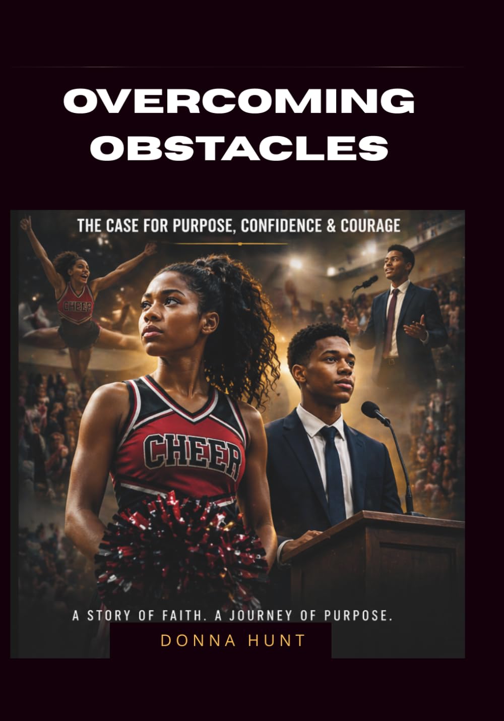 OVERCOMING OBSTACLES: I AM SOMEBODY