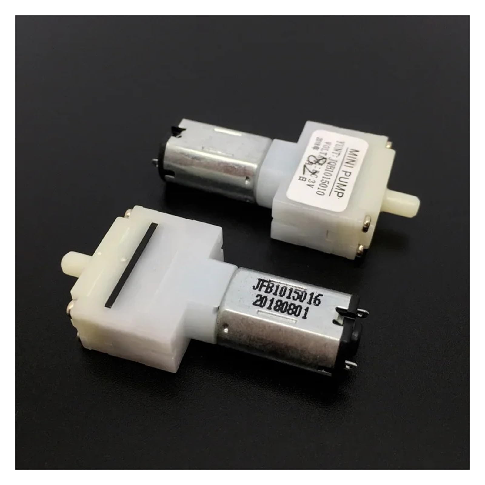 WJZJSVWTAU DC 3V Miniature M20 Air Pump 0.9W 330mA Booster Pump Diaphragm Pump Industrial motor