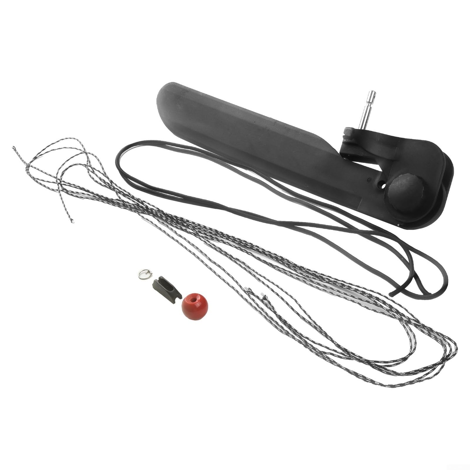 Système De Gouvernail De Kayak Avec Contrôle Au Pied - Kit De Direction En Nylon - Ensemble D