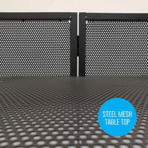 image for AXA AXCESSABLES AxcessAbles ES-01 Portable DJ Event Podium, Standing D