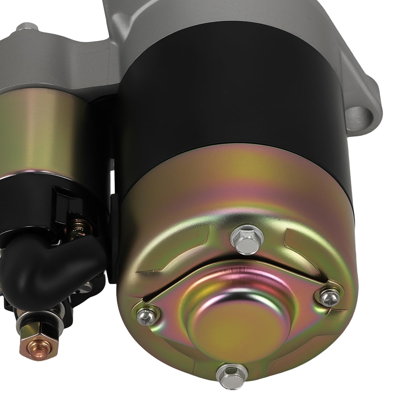maXpeedingrods Motor de arranque eléctrico 12V 0.8KW para motor diésel Yanmar Kipor 5KVA L40 L48 L70 L90 L100 SP17522519