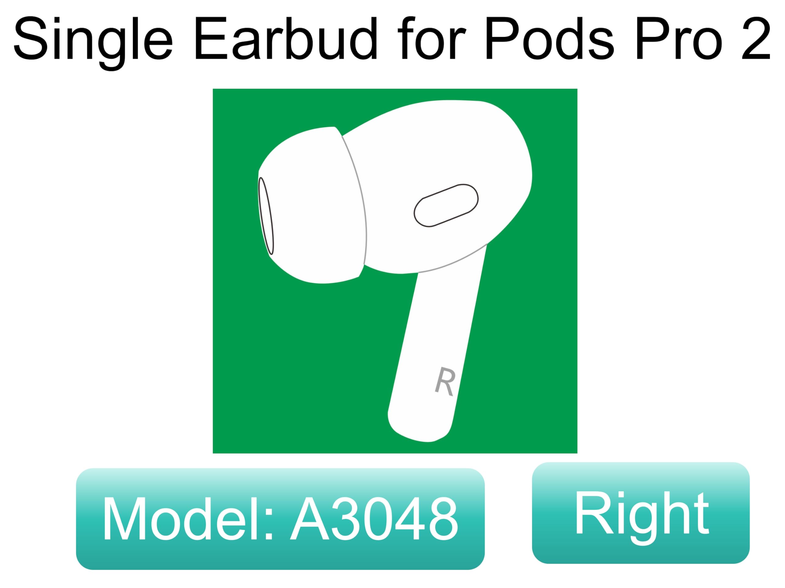 Amazon.com: Meenova OEM Right Earbuds Replacement for Pods