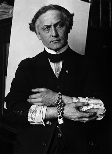 Harry Houdini - Impresión fotográfica (8 x 10) disponible en Yaxa Colombia