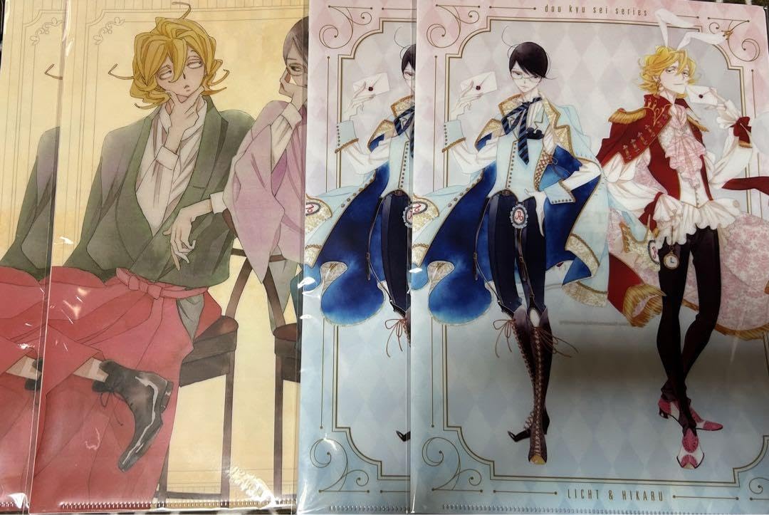 中村明日美子 同級生 blanc くじメイト 草壁光 佐条利人 中村明日美子 