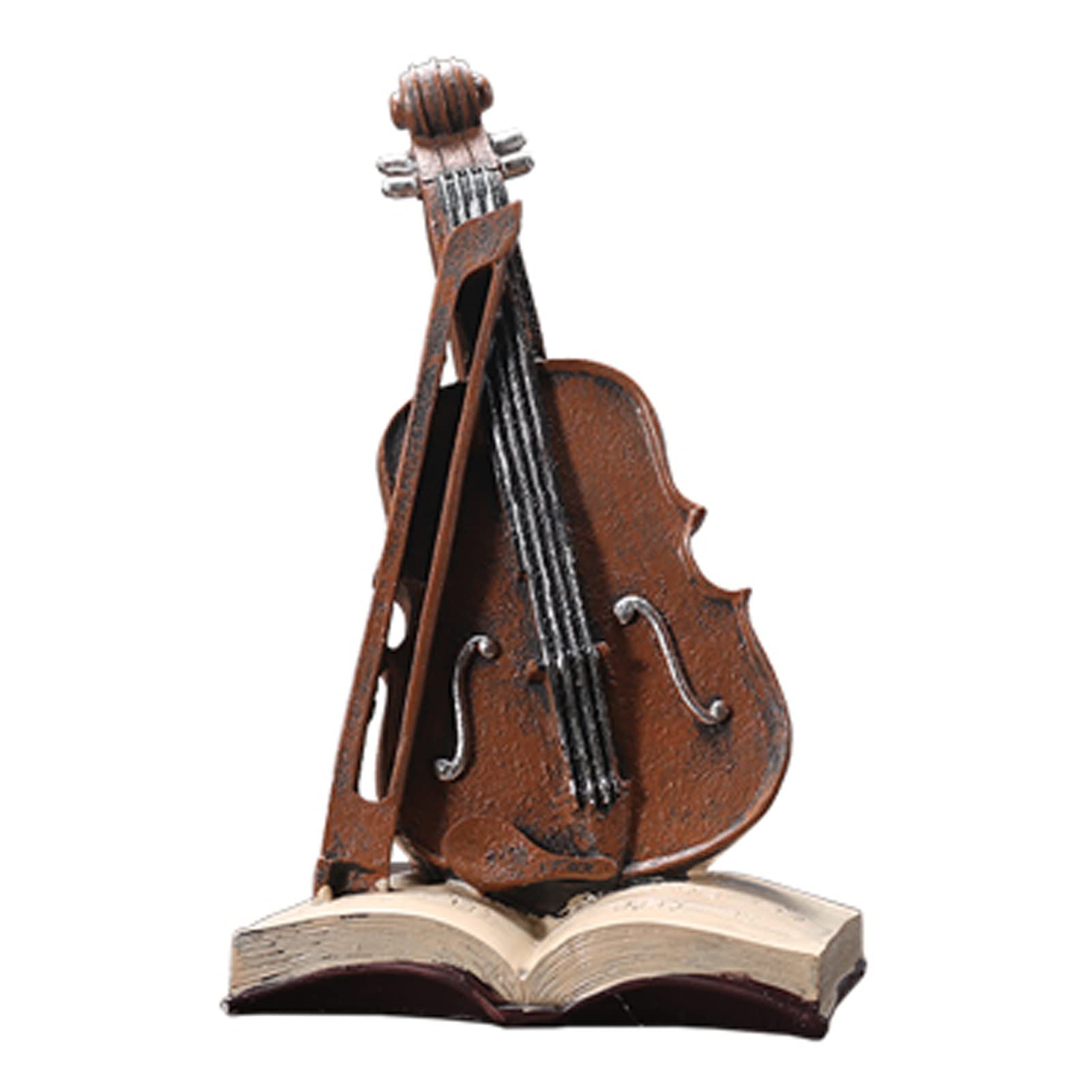 Meiiron Desk Decorative Ornaments Vintage Antique Windmill Model Crafts Living Room Bookcase Desktop Wine Cooler Decorations Props - Resin Ornament (Color : B)