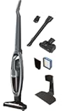 WellQ7 Pet Cordless 2-in-1 Vacuum Cleaner with Motorized PetPro+ Nozzle for Easy Pet Hair Removal, 50-Minute Run Time, 2 Power Modes, Shale Gray
