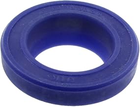 Ruilogod Piston Rod PU Wiper Seal 18x30x5x9mm