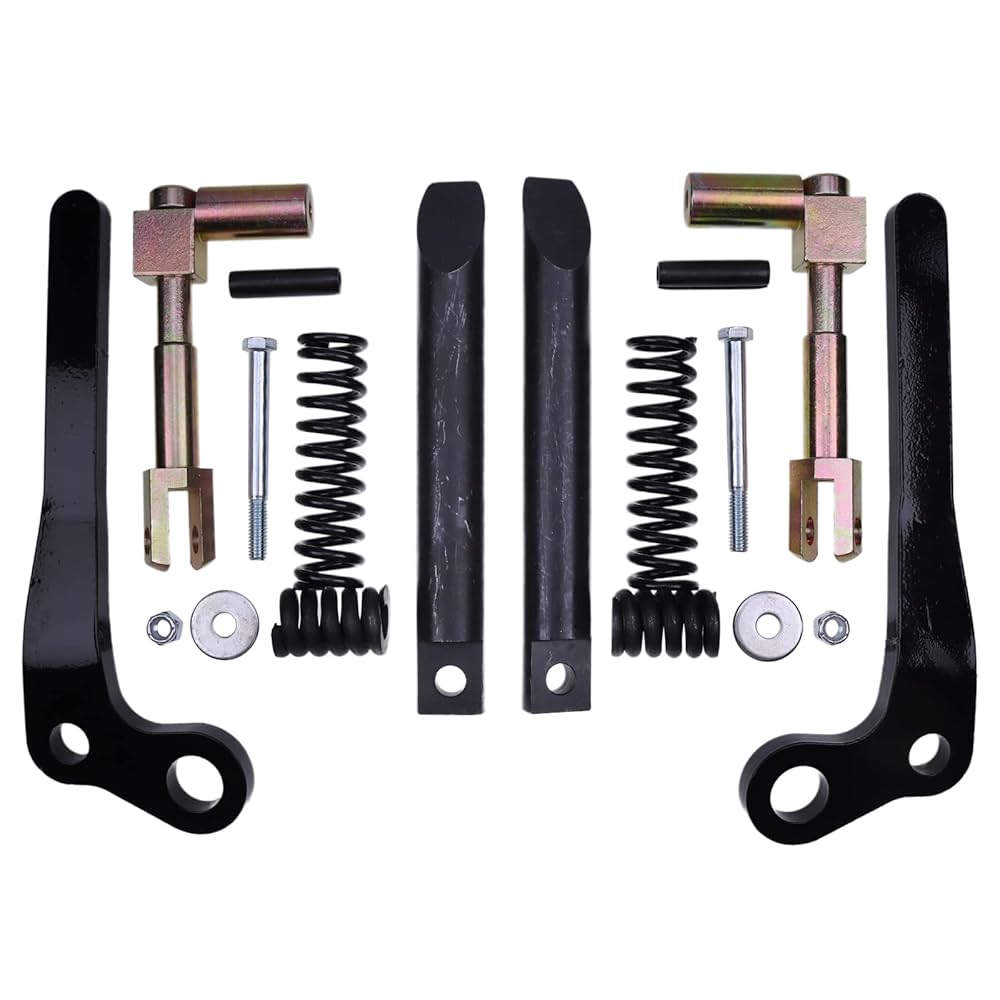 Amazon.co.jp: ZTUOAUMA Bob-Tach LH&RH レバーキット 6724775