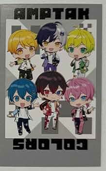 【まとめ売り】AMPTAK あっきぃ ぷりっつ まぜ太 ちぐさくん けちゃ まとめ売り】AMPTAK あっきぃ ぷりっつ まぜ太 ちぐさくん け