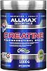 ALLMAX Essentials CREATINE - 100 g Powder - Improves Performance &amp; Training Intensity - Vegan &amp; Gluten Free - 20 Servings