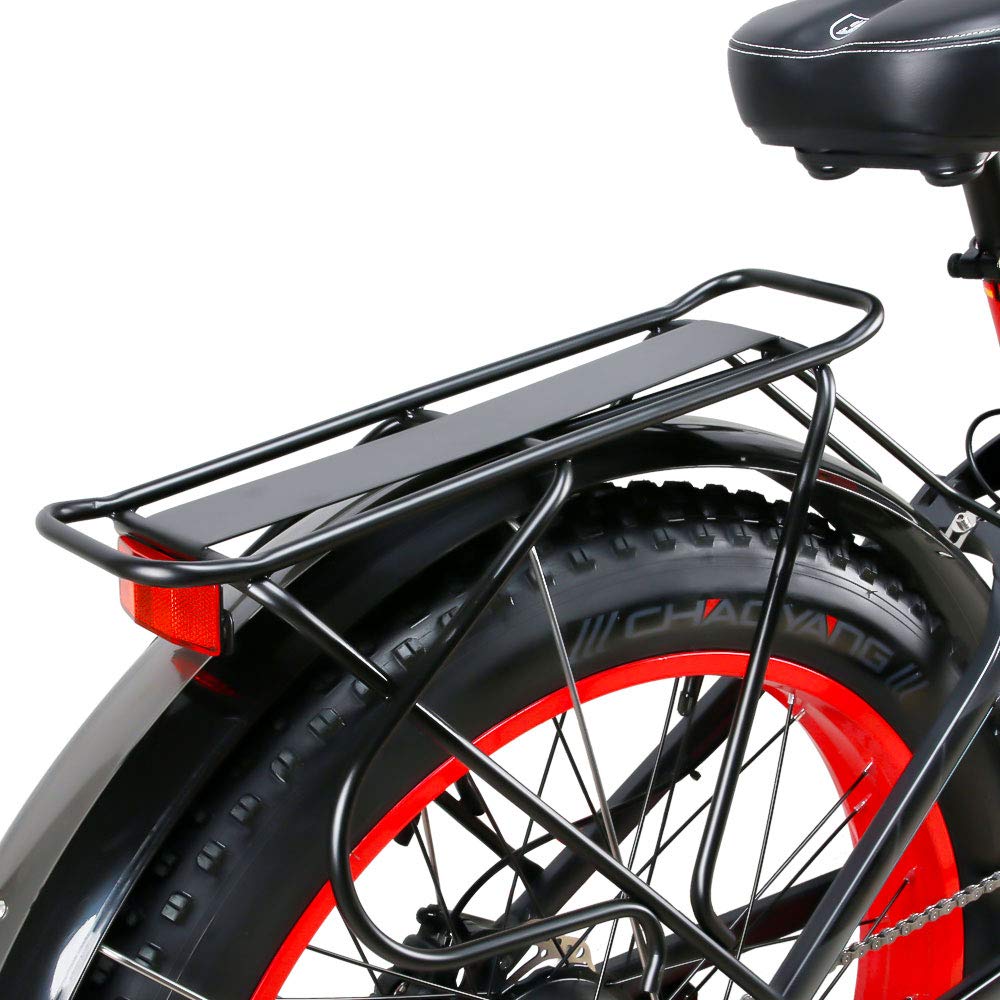 Cyrusher XF800 750W Electric Bike 264 Fat Tire Mountain Ebikes 7 Speeds