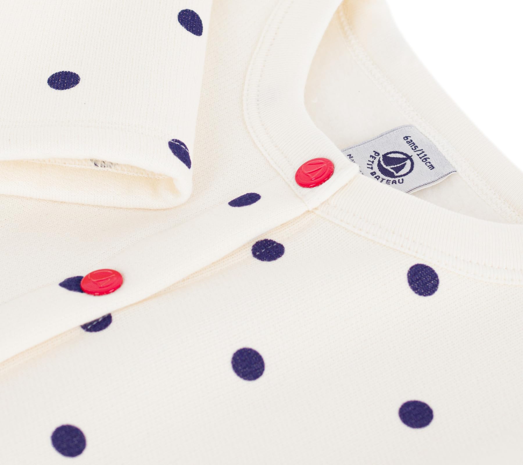 Petit Bateau Mädchen A0ft4 Day Clothing