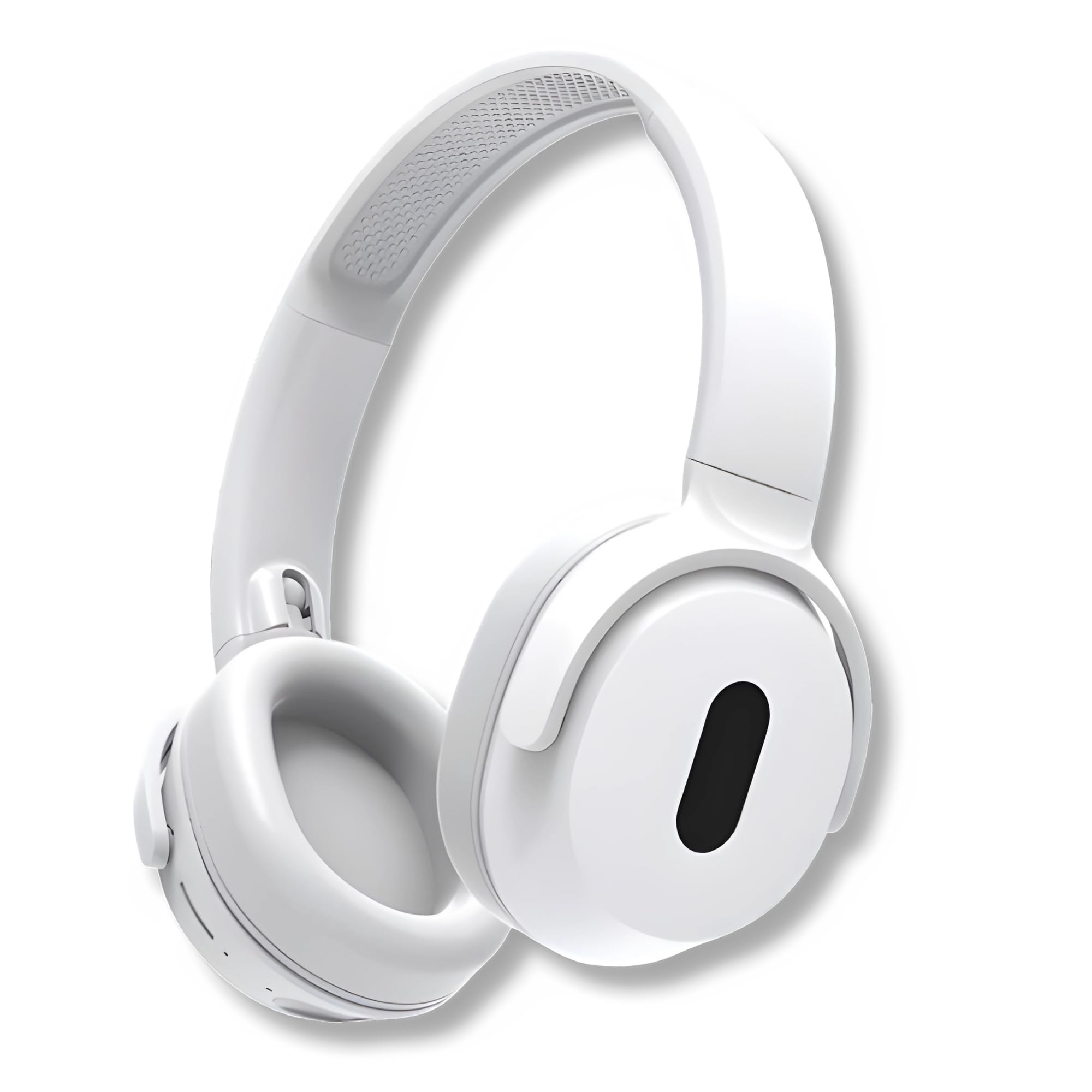 𝐃𝐑𝐔𝐌𝐒𝐓𝐎𝐍𝐄 𝟏+𝟏 𝐘𝐄𝐀𝐑 Wireless Bluetooth 5.0 Headphones with Active Noise Cancellation | Over-Ear, Foldable Design, Deep Bass, 30H Playtime, Dual Pairing & Mic-image-20