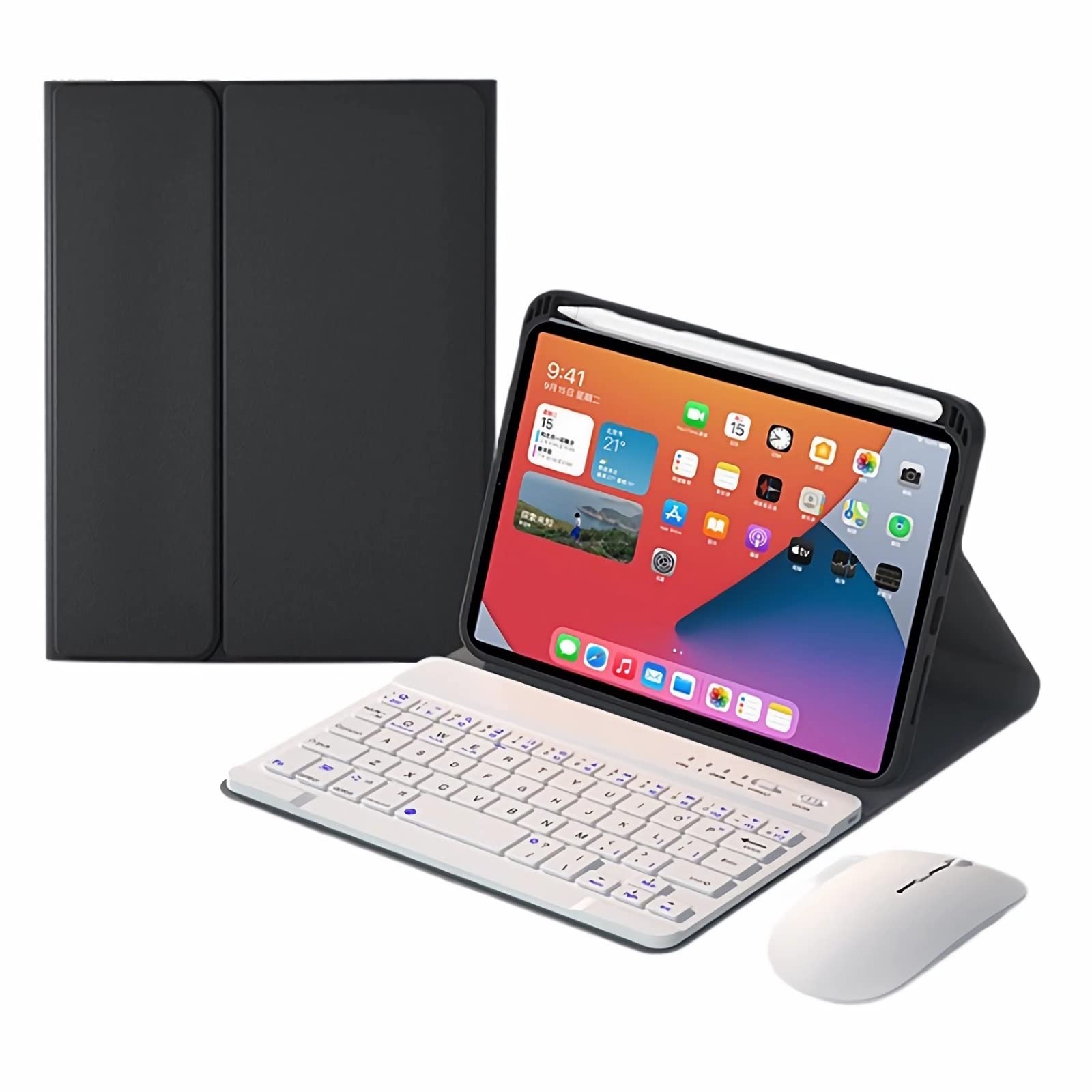 Amazon | IPad Mini 第6世代 8.3インチ 2021年版 用キーボードケース