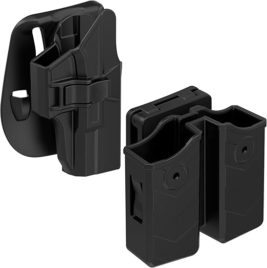 Top Features to Look for in a Double Stack Mag Holder Top Features to Look for in a Double Stack Mag Holder