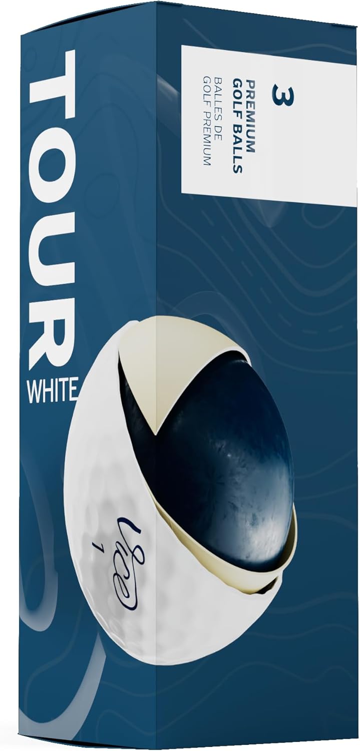 Vice Tour Golf Balls