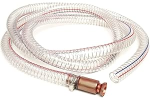 Gerguirry Self-Priming Jiggle Siphon Hose: The Ultimate Fuel Transfer Solution