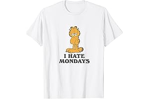 Garfield: I Hate Mondays T-Shirt