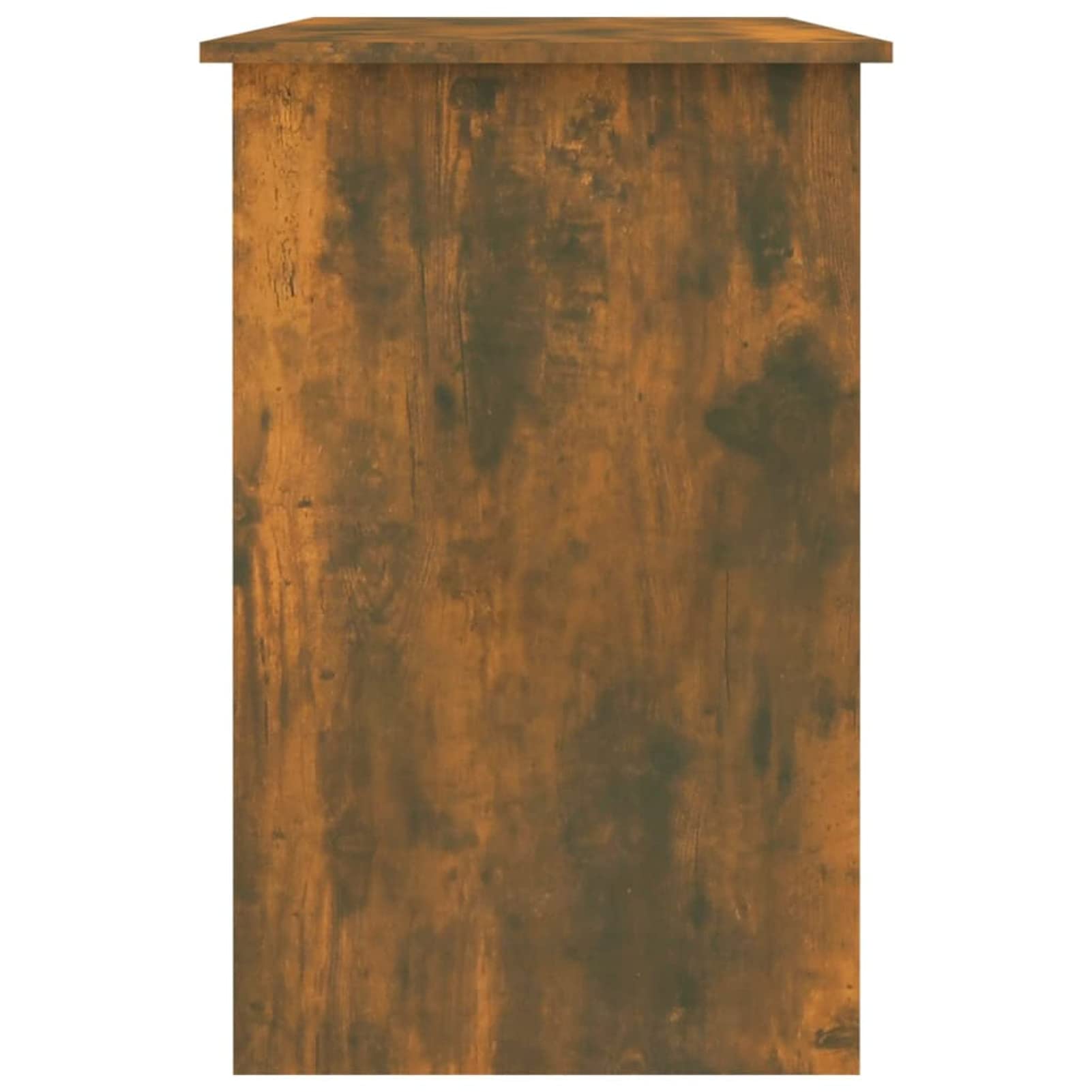Homgoday Scrivania da ufficio, scrivania per computer, scrivania da ufficio, con spazio per studio, ufficio, soggiorno, incenso, 100 x 50 x 76 cm, materiale in legno