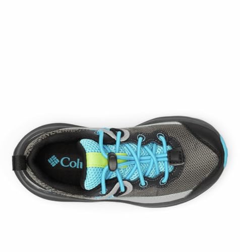 Image of Columbia Kids Unisex Little Omni-Grip Trailstorm Hiking and Trekking Shoes