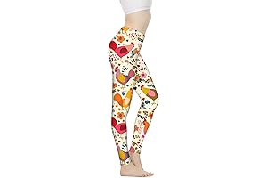 Cozy Comfort: Leggings for Women and Girls