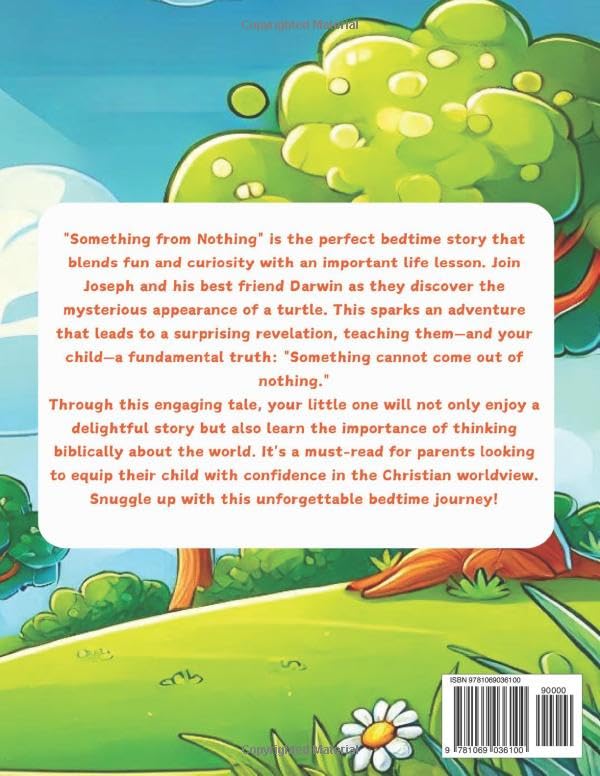 Something from nothing ? - Image 2