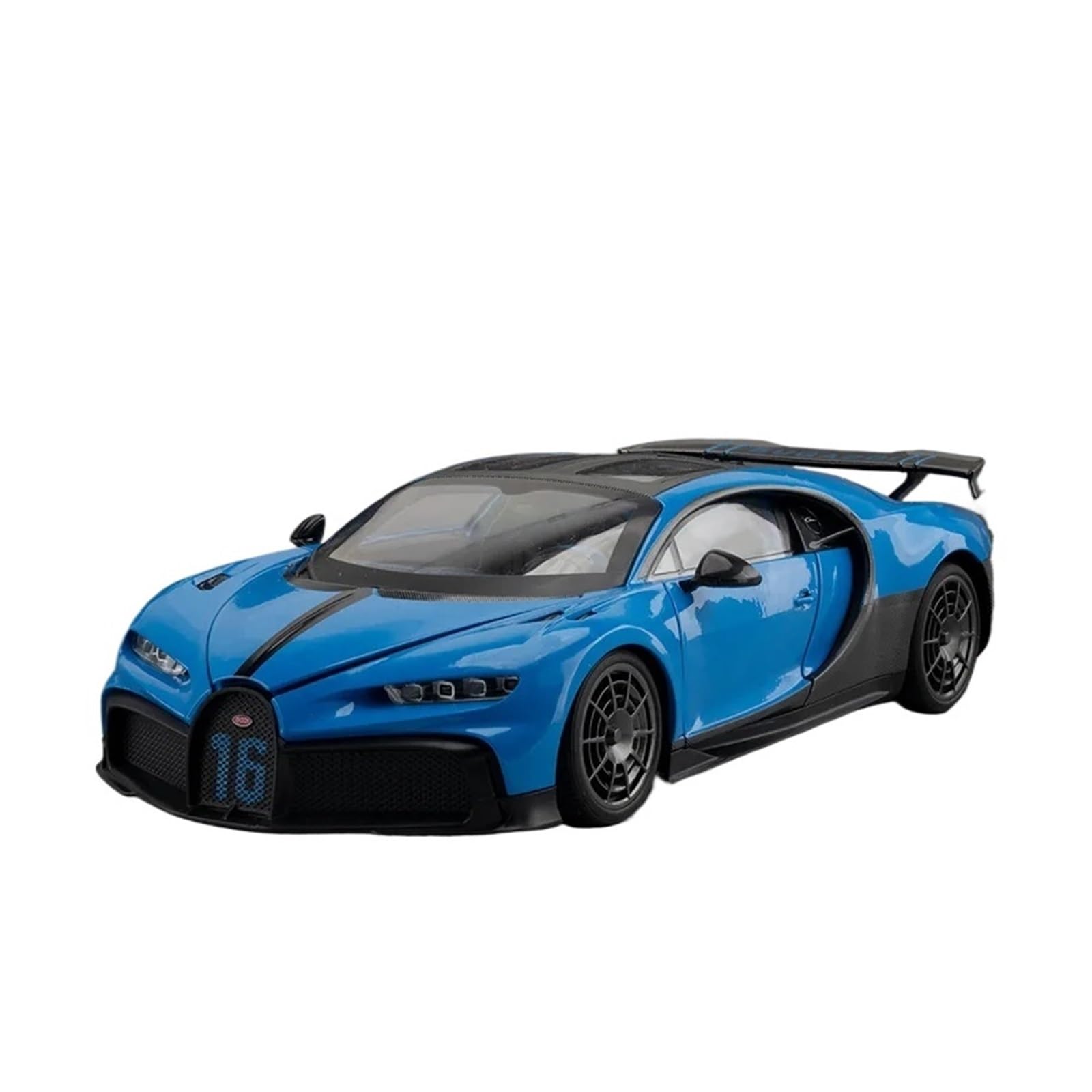 Amazon | ミニカーモデル 1:18 ブガッティ シロン スポーツカー 合金