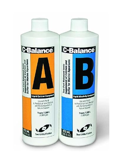 Two Little Fishies C-Balance