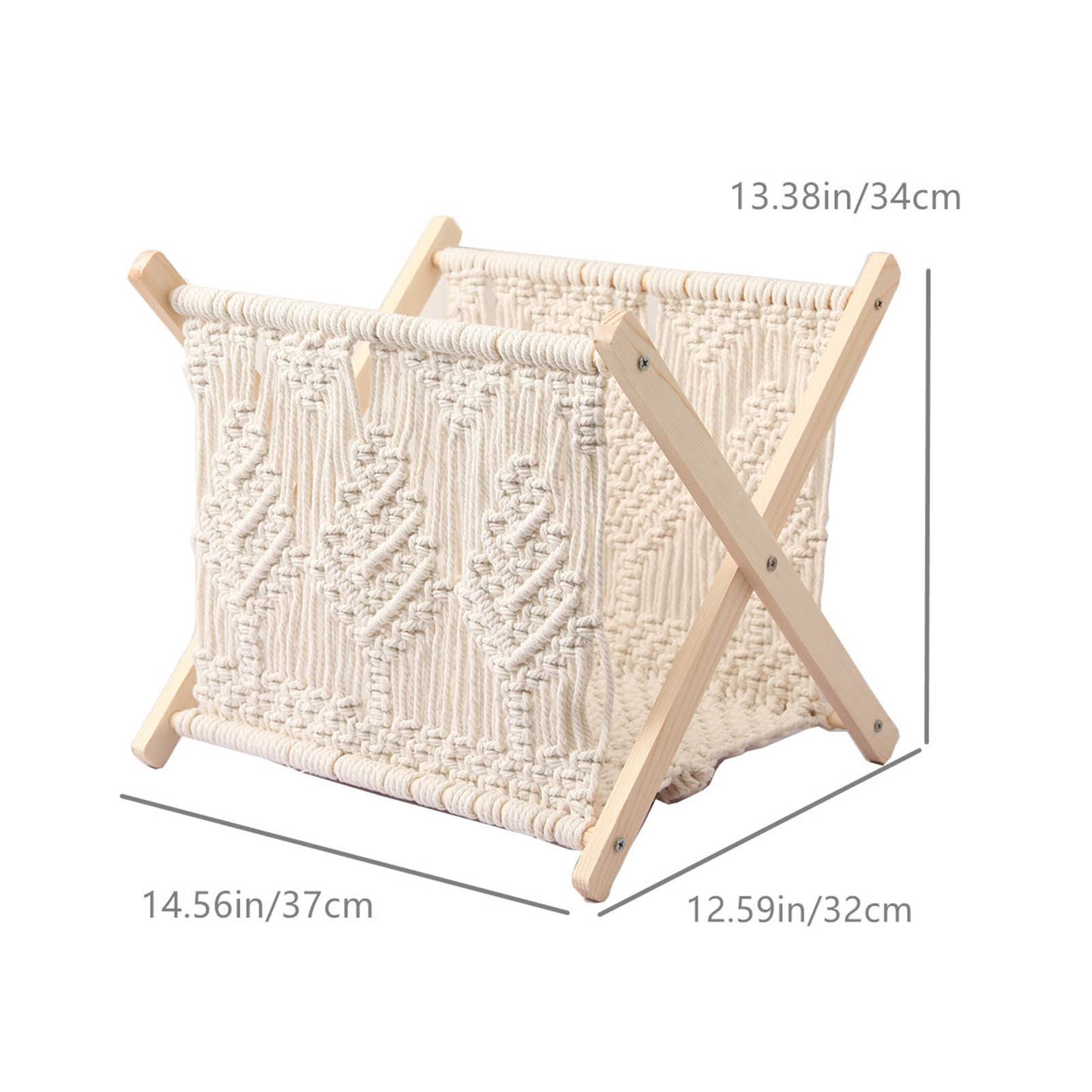 Cassetta postale di design da parete portariviste per giornali acciaio zincato 37 x 37 x 10,5 cm