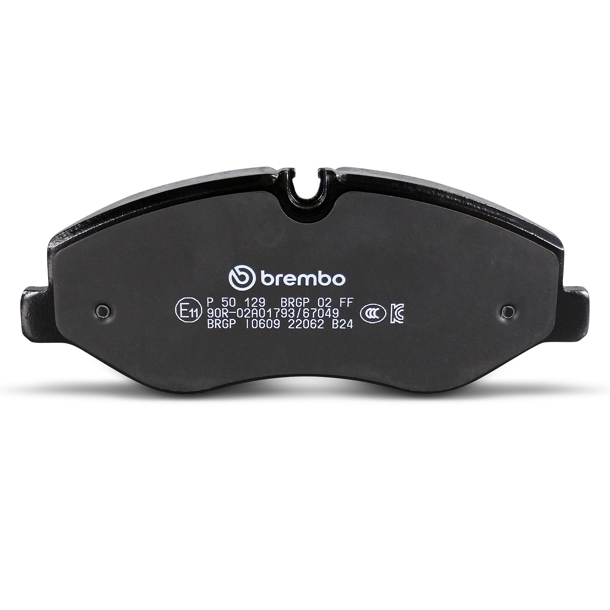 Brembo P 50 129 Pastillas de Frenos