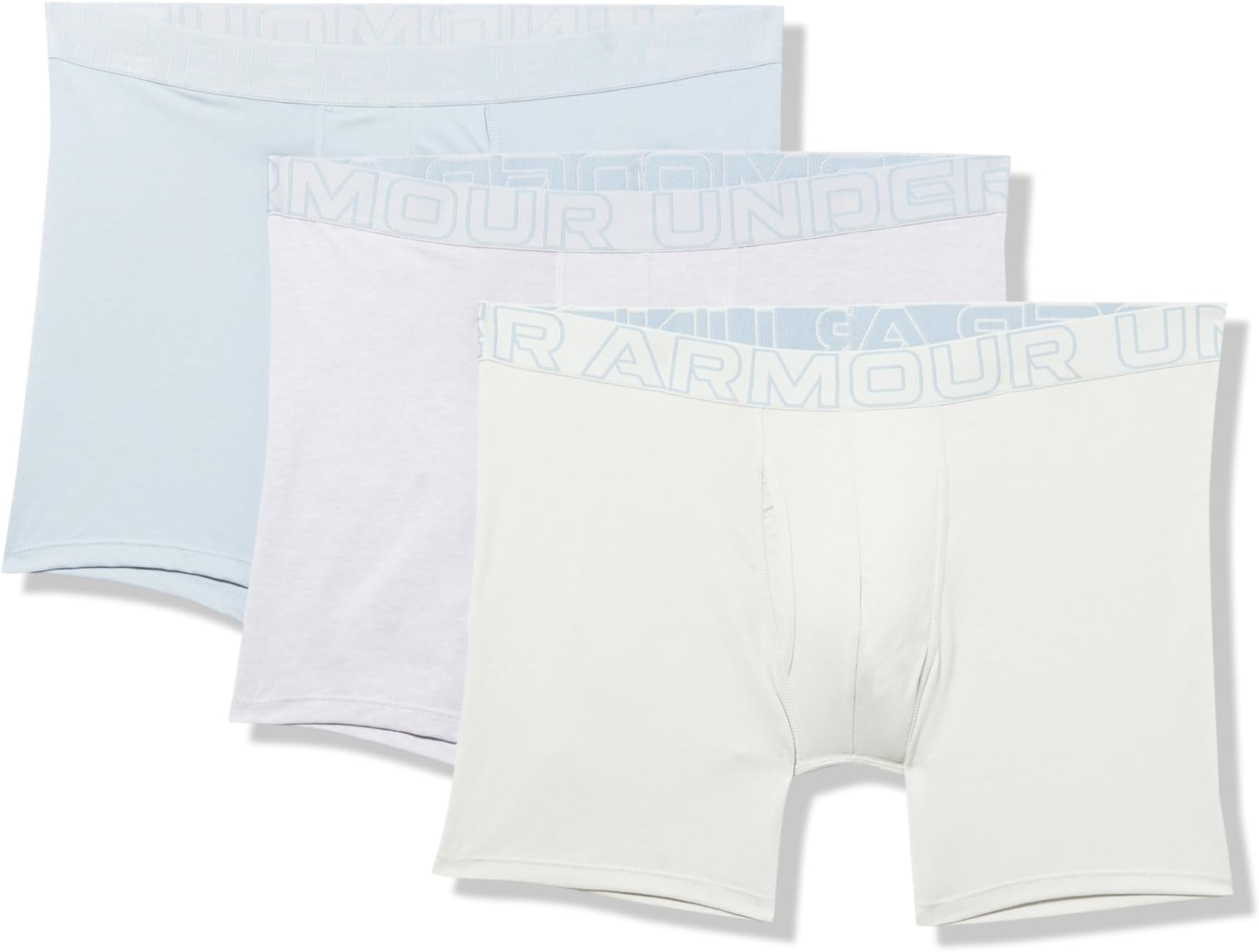 Under Armour Men's Boxer Briefs