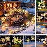 Zoom IMG-1 joycome luci solari 2 pezzi Zoom IMG-1 joycome luci solari 2 pezzi