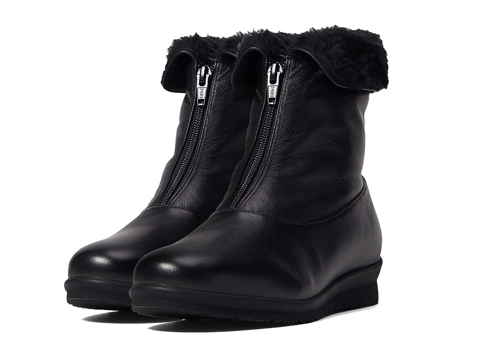 David Tate Planet (Black Mini Pebble) Women's Shoes INTERNATIONAL SHIPPING