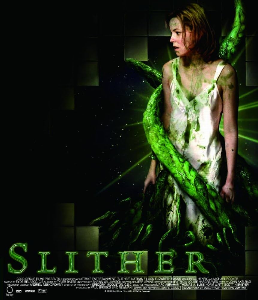 スリザー [Blu-ray] lok26k6 Amazon.com: Slither| Gregg Henry, Elizabeth Banks | NON-USA