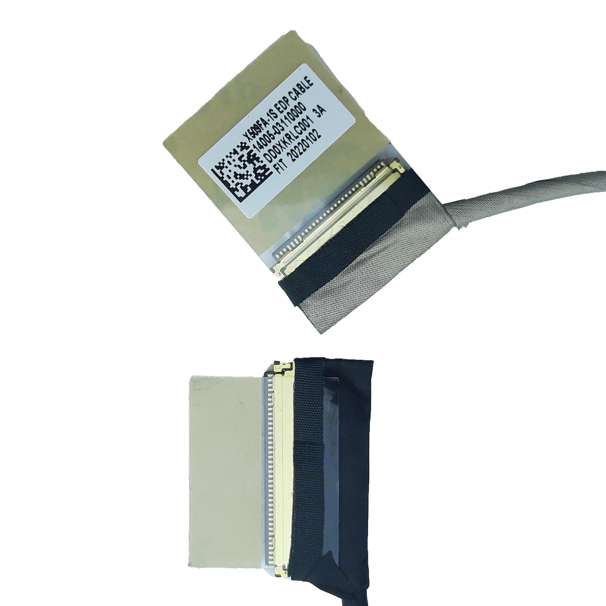 Part Master Asus F509Jb-Ej003 İle Uyumlu Ekran Data Flex Kablosu