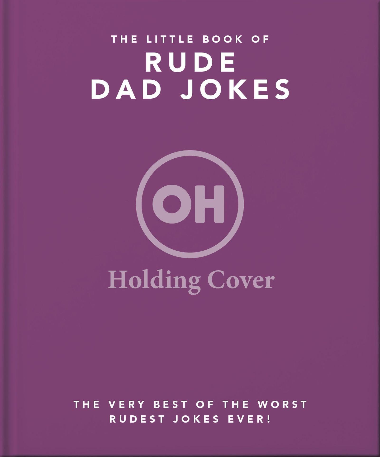 The Little Book of Rude Dad Jokes