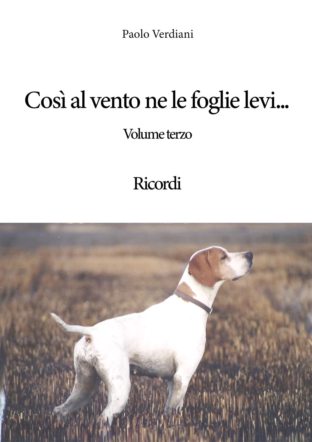 Così Al Vento Ne Le Foglie Levi... Ricordi - 4